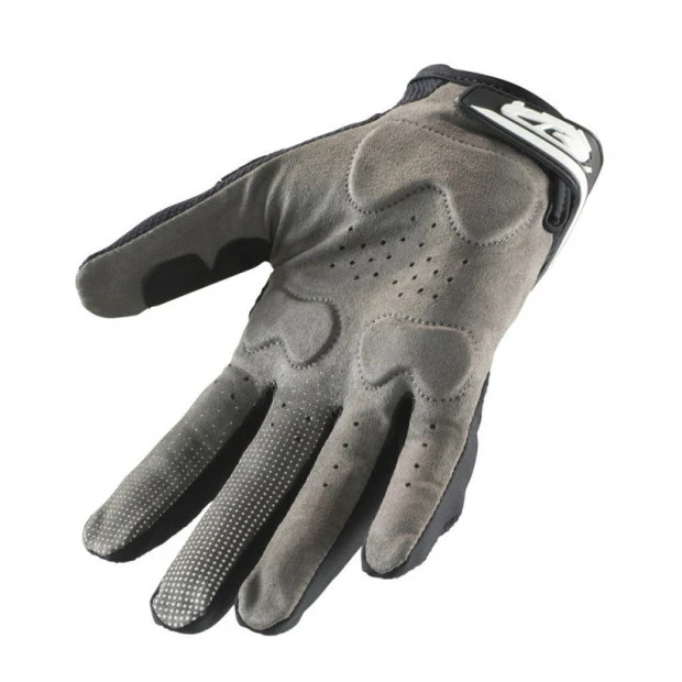 Gants Kenny Titanium Adulte - Noir/Blanc 4 Gants Kenny Titanium Adulte - Noir/Blanc – Image 2