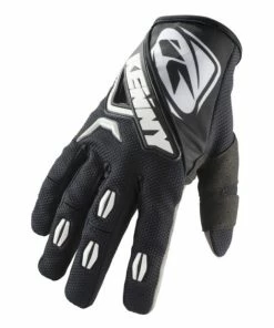 Gants Kenny Titanium Adulte - Noir/Blanc