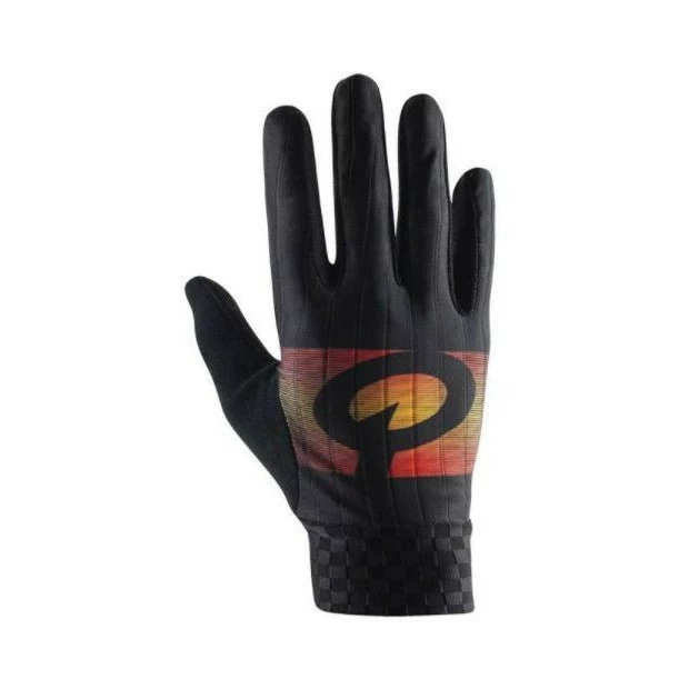 Gants Longs Prologo Faded Noir/Orange 3 Gants Longs Prologo Faded Noir/Orange