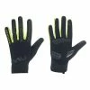 Gants Mi-Saison Northwave Active Gel Noir/Jaune