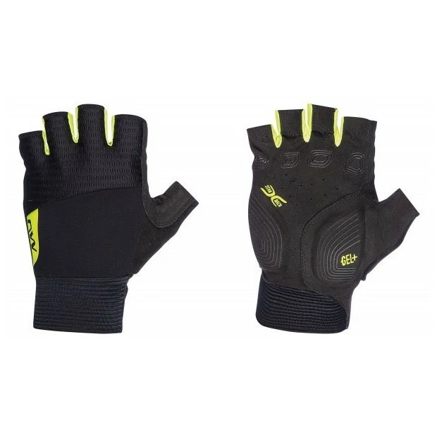 Gants Northwave Extreme Noir/Jaune Fluo 3 Gants Northwave Extreme Noir/Jaune Fluo