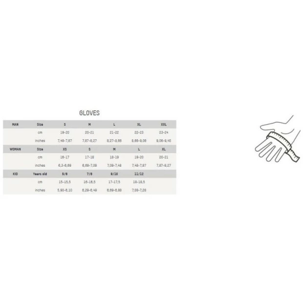 Gants Northwave Extreme Noir/Rouge 4 Gants Northwave Extreme Noir/Rouge - Image 2