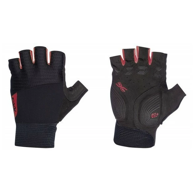 Gants Northwave Extreme Noir/Rouge 3 Gants Northwave Extreme Noir/Rouge