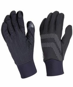 Gants Printemps/Automne BBB RaceShield WB 2.0 Noir