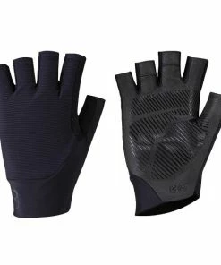 Gants Route/Gravel BBB Course Noir