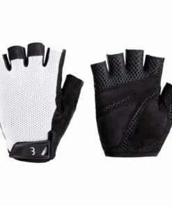 Gants Vélo BBB CoolDown BBW-56 Blanc