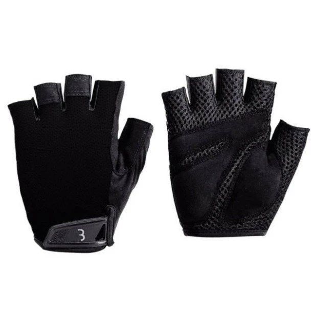 Gants Vélo BBB CoolDown BBW-56 Noir 3 Gants Vélo BBB CoolDown BBW-56 Noir