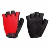 Gants Vélo BBB CoolDown BBW-56 Rouge -Vélos Soldes 2023 gants velo bbb cooldown bbw 56 rouge