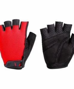 Gants Vélo BBB CoolDown BBW-56 Rouge
