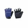 Gants Vélo Femme BBB Omnium - BBW-47 - Bleu Marine -Vélos Soldes 2023 gants velo femme bbb omnium bbw 47 bleu marine