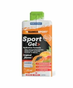Named Sport Gel Energétique NamedSport Sport Gel - Tropical - 25 Ml