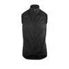 Gilet Coupe-vent Assos Mille GT - Noir
