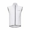 Gilet Coupe-vent Vaude Men's Air Vest II - Blanc 2 Gilet Coupe-vent Vaude Men's Air Vest II - Blanc -Vélos Soldes 2023 gilet coupe vent vaude men s air vest ii blanc