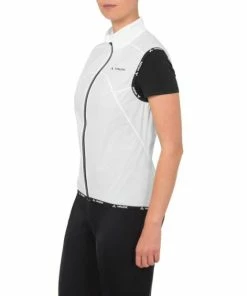 Gilet Coupe-vent Vaude Women's Air Vest II 04603 - Blanc -Vélos Soldes 2023 gilet coupe vent vaude women s air vest ii 04603 blanc 2