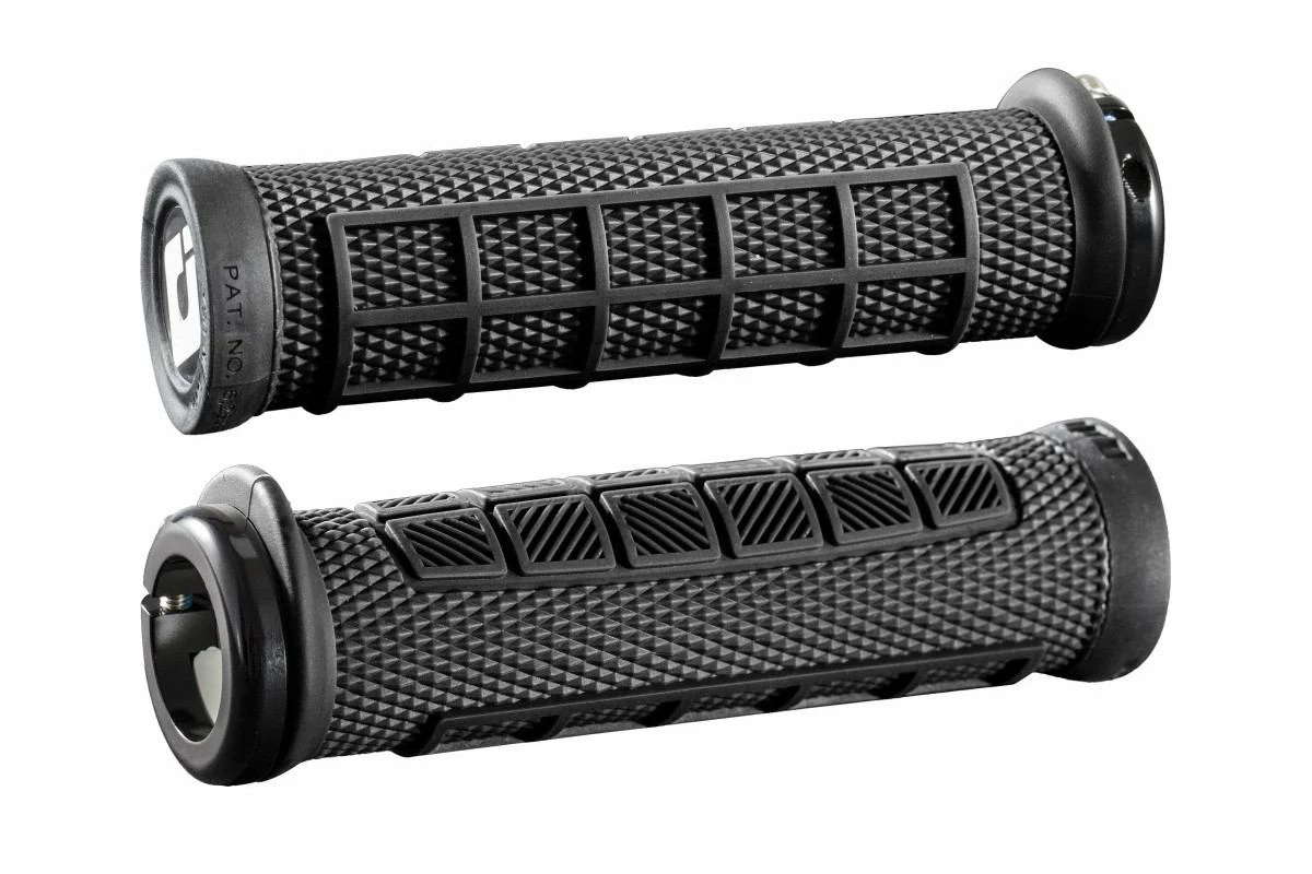 Grips ODI ELITE PRO V2.1 Lock-On 130 Mm Couleur Noir 3 Grips ODI ELITE PRO V2.1 Lock-On 130 Mm Couleur Noir