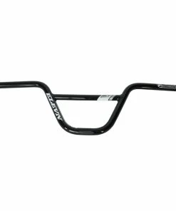 Guidon ELEVN SLT 70 Alu Couleur Noir/Blanc Team