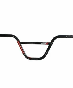 Guidon ELEVN SLT 7.5" Couleur Noir/Rouge