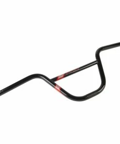 Guidon ELEVN SLT 8.0" Couleur Noir/Rouge