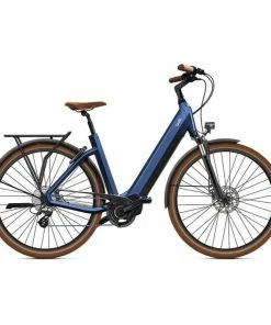 Iswan City Boost 6.1 O2Feel Couleur Bleu Foncé Taille Cadre 45 (S)