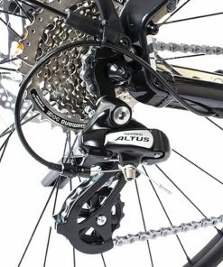 Iswan City Boost 6.1 O2Feel Couleur Bleu Foncé Taille Cadre 45 (S) -Vélos Soldes 2023 iswan city boost 61 o2feel 7