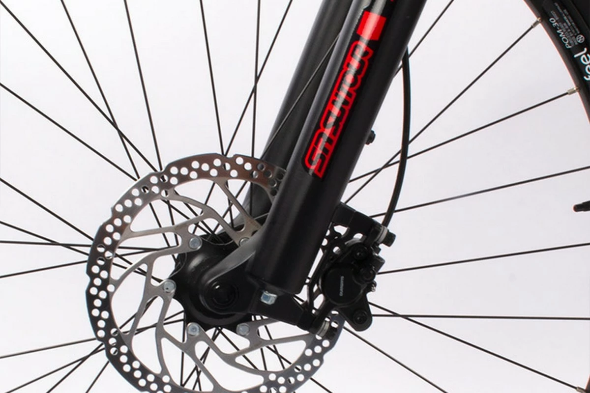 Karma Cross-Country Boost 4.1 O2Feel Couleur Vert Taille Cadre 50 (L) 6 Karma Cross-Country Boost 4.1 O2Feel Couleur Vert Taille Cadre 50 (L) - Image 4