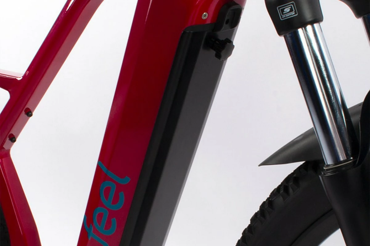 Karma Cross-Country Boost 4.1 O2Feel Couleur Vert Taille Cadre 50 (L) 9 Karma Cross-Country Boost 4.1 O2Feel Couleur Vert Taille Cadre 50 (L) - Image 7