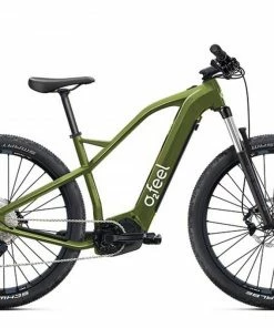 Karma Cross-Country Boost 4.1 O2Feel Couleur Vert Taille Cadre 50 (L)