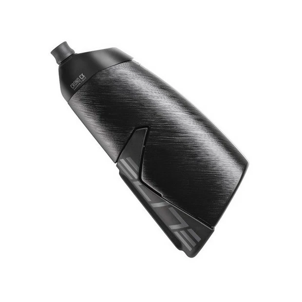 Kit Bidon + Porte-Bidon Elite Crono CX Carbon 400ml 4 Kit Bidon + Porte-Bidon Elite Crono CX Carbon 400ml – Image 2