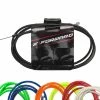 Kit Câble Gaine FORWARD Couleur Noir -Vélos Soldes 2023 kit cable gaine forward