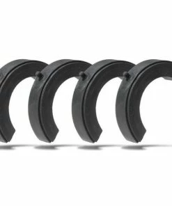 Kit Entretoises Caoutchouc Bosch Pour Support Ecran 25,4mm Nyon