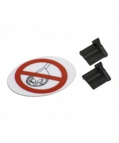 Kit Obturateurs Pour Prise De Chargement Bosch