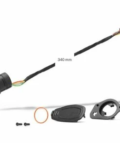 Kit Prise De Chargement Bosch Pour Batterie PowerTube 340 Mm