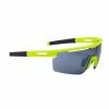 Lunettes BBB Avenger - Jaune -Vélos Soldes 2023 lunettes bbb avenger jaune