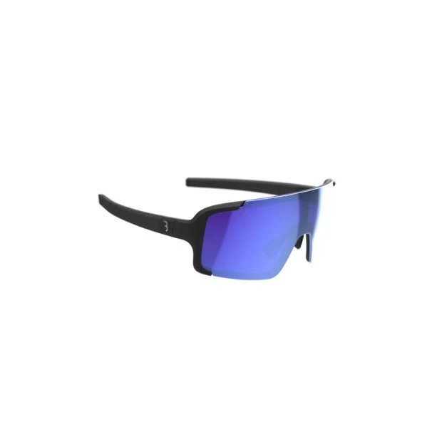 Lunettes BBB Chester MLC Noir Avec Verres Bleu 3 Lunettes BBB Chester MLC Noir Avec Verres Bleu