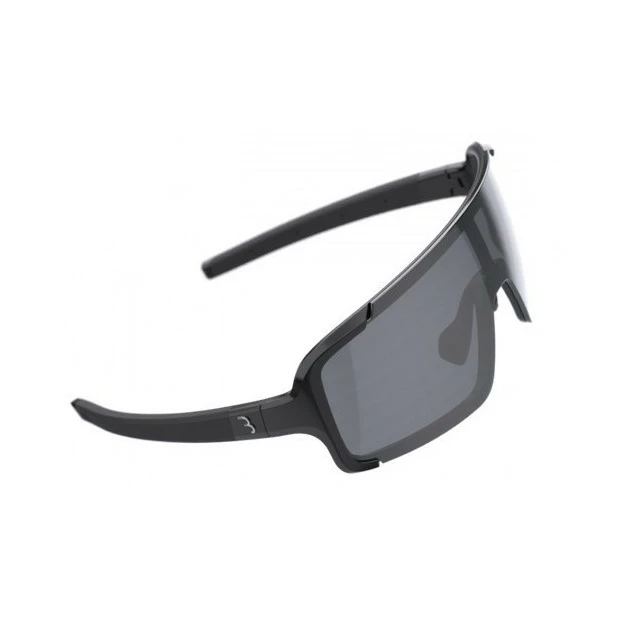 Lunettes BBB Chester MLC Noir Verres Gris Foncé 5 Lunettes BBB Chester MLC Noir Verres Gris Foncé - Image 3