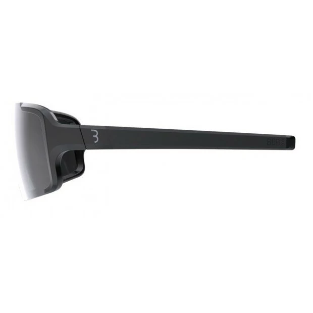 Lunettes BBB Chester MLC Noir Verres Gris Foncé 6 Lunettes BBB Chester MLC Noir Verres Gris Foncé - Image 4