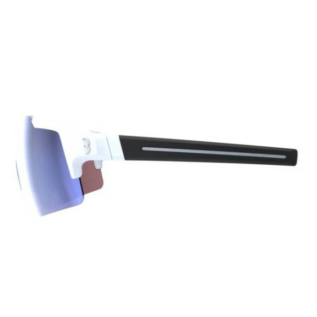 Lunettes BBB FullView HC Blanc Avec Verres Bleu 4 Lunettes BBB FullView HC Blanc Avec Verres Bleu - Image 2