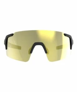 Lunettes BBB FullView HC PH Noir Mat Avec Verres Or -Vélos Soldes 2023 lunettes bbb fullview hc ph noir mat avec verres or 3