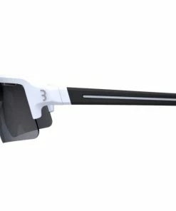 Lunettes BBB Fuse PC Flash Blanc Mat -Vélos Soldes 2023 lunettes bbb fuse pc flash blanc mat 1