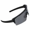 Lunettes BBB Fuse PC Flash Noir Mat -Vélos Soldes 2023 lunettes bbb fuse pc flash noir mat