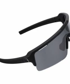 Lunettes BBB Fuse PC Flash Noir Mat