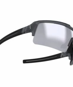 Lunettes BBB Fuse PC Gris Transparent -Vélos Soldes 2023 lunettes bbb fuse pc gris transparent 1