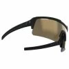 Lunettes BBB Fuse PC Noir Mat/Or -Vélos Soldes 2023 lunettes bbb fuse pc noir mat or