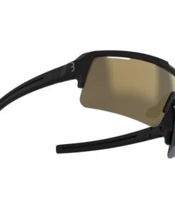 Lunettes BBB Fuse PC Noir Mat/Or
