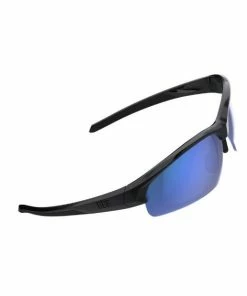 Lunettes BBB Impress BSG-58 Noir Avec Verres Brillants