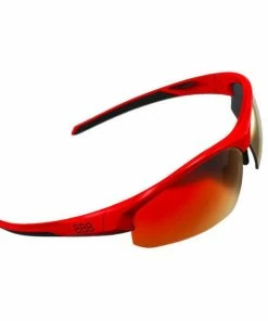 Lunettes BBB Impress - Rouge - BSG-58