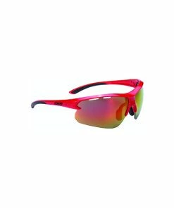 Lunettes BBB Impulse PC - Rouge
