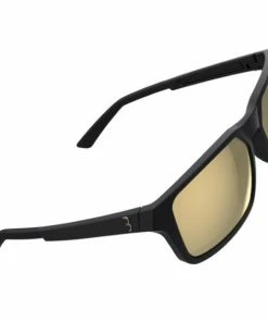 Lunettes BBB Spectre PC Noir Mat/Or