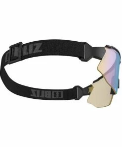 Lunettes Bliz Breeze Nano Noir Mat Verres Nordic Light Corail Orange/Bleu -Vélos Soldes 2023 lunettes bliz breeze nano noir mat verres nordic light corail orange bleu 1