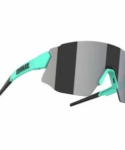 Lunettes Bliz Breeze Turquoise Mat Verres Hydro Fumé/Argent -Vélos Soldes 2023 lunettes bliz breeze turquoise mat verres hydro fume argent 3